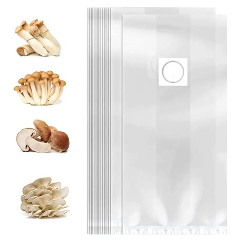 do you need autoclave bags for mushrooms|mushroom bags for colonization.